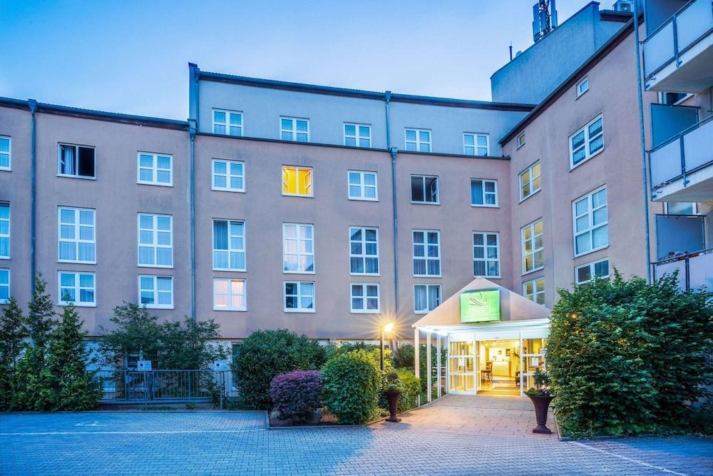 Quality Hotel Erlangen Garni Eksteriør billede