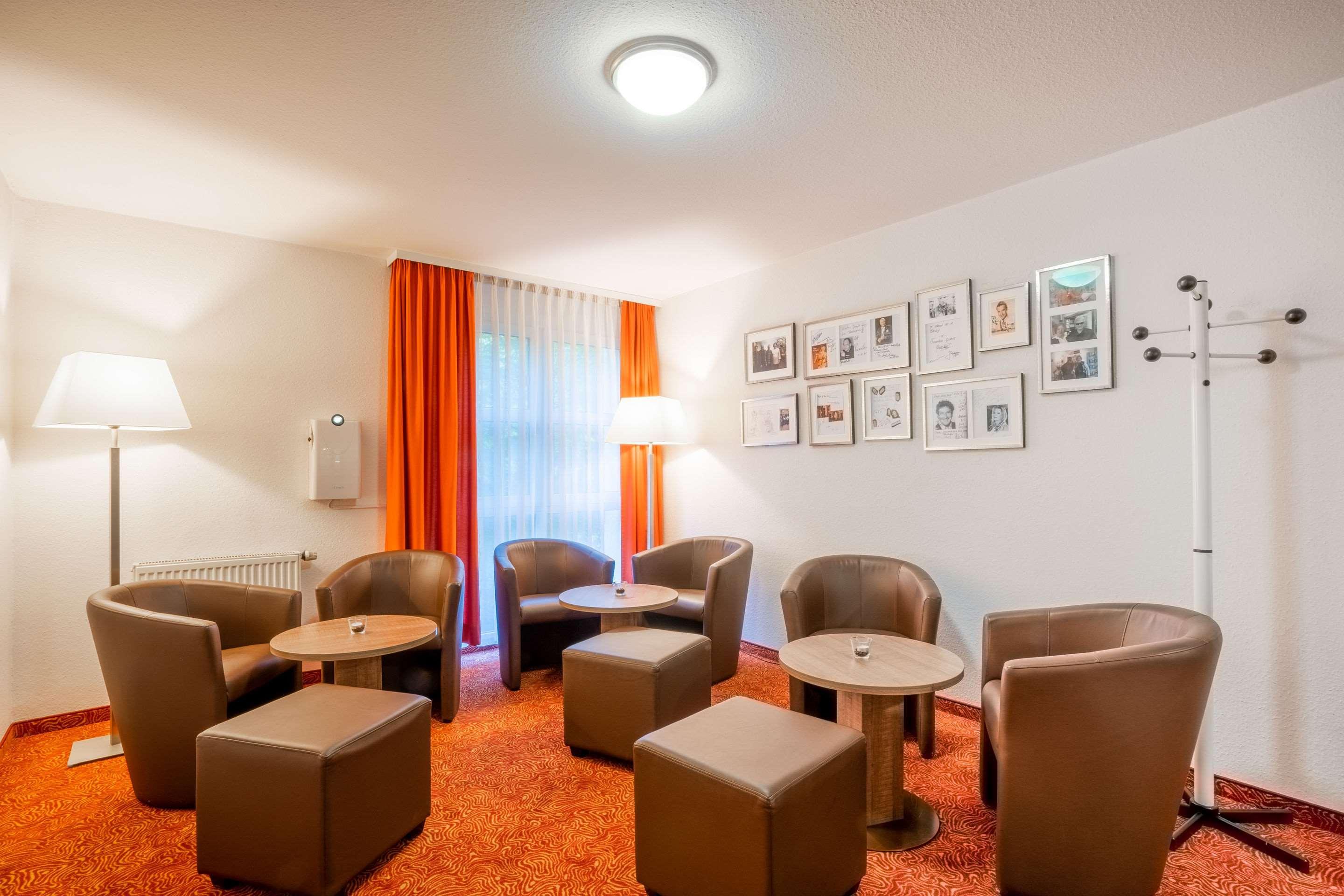 Quality Hotel Erlangen Garni Eksteriør billede